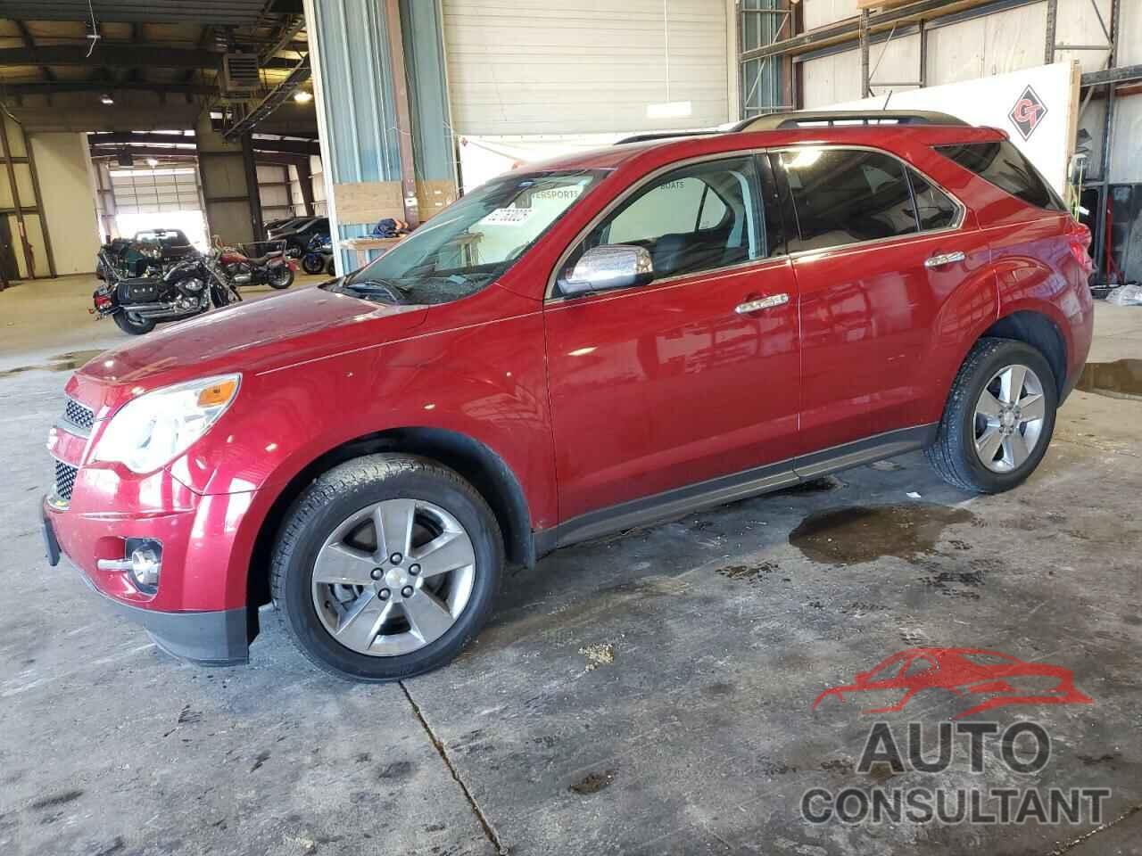 CHEVROLET EQUINOX 2015 - 1GNALCEK7FZ107047