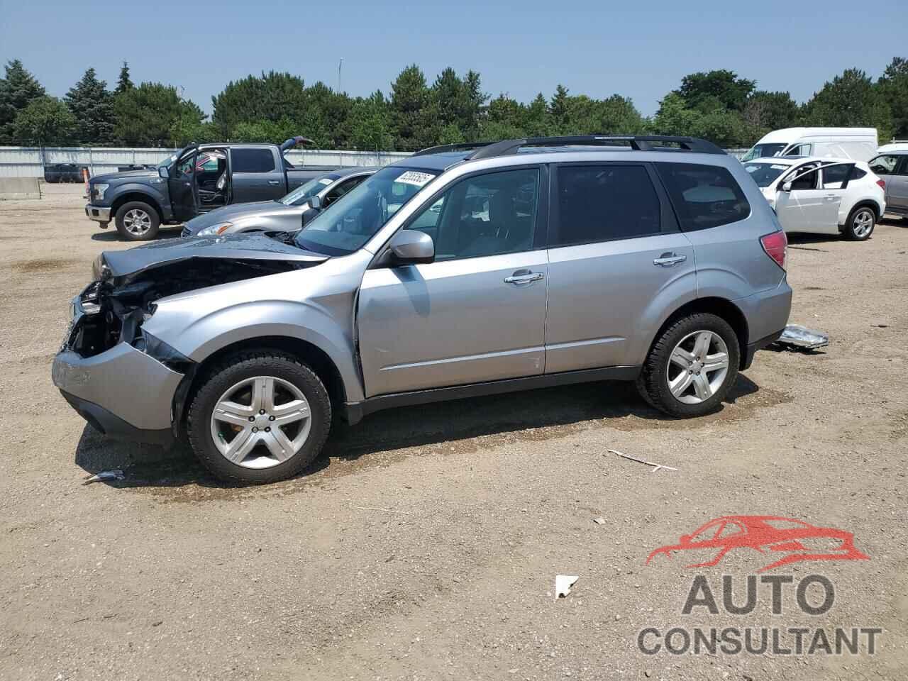 SUBARU FORESTER 2010 - JF2SH6CC8AH743889