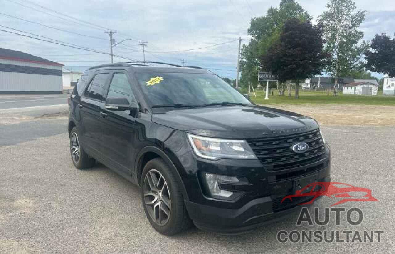 FORD EXPLORER 2017 - 1FM5K8GT7HGA64212