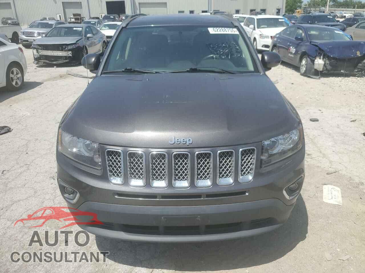 JEEP COMPASS 2015 - 1C4NJCEA6FD171682