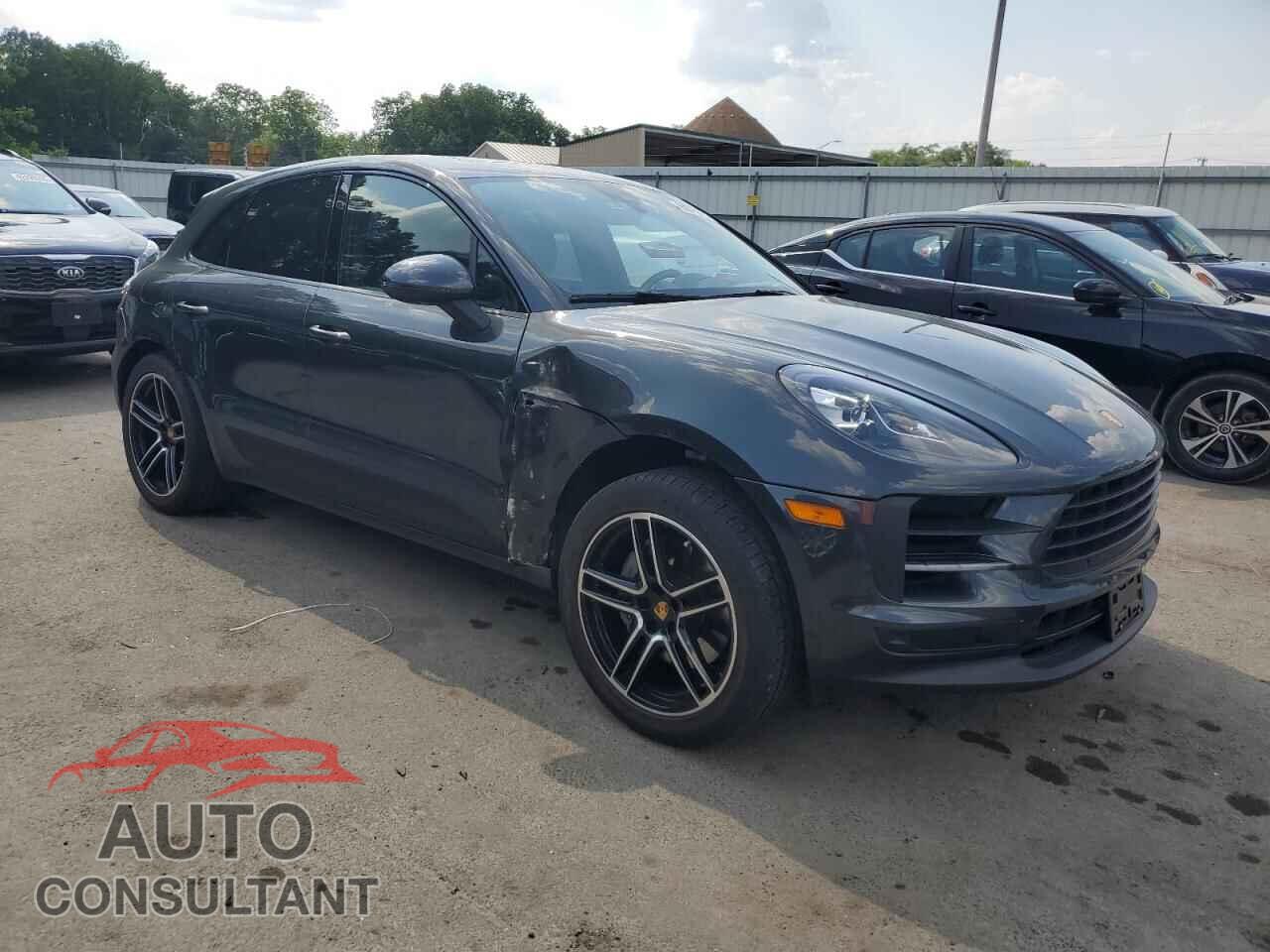 PORSCHE MACAN 2020 - WP1AB2A56LLB31245