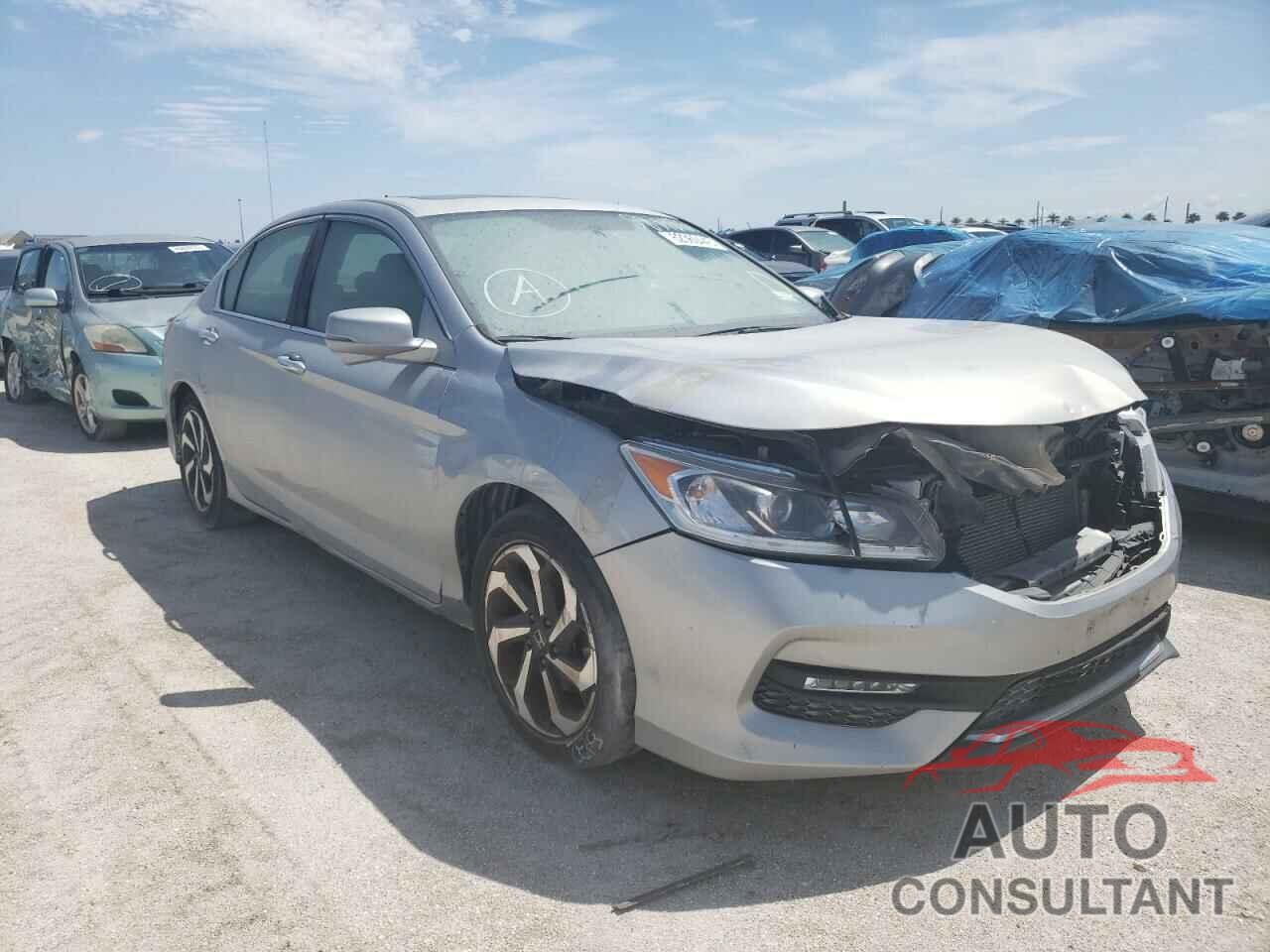 HONDA ACCORD 2016 - 1HGCR2F76GA171179