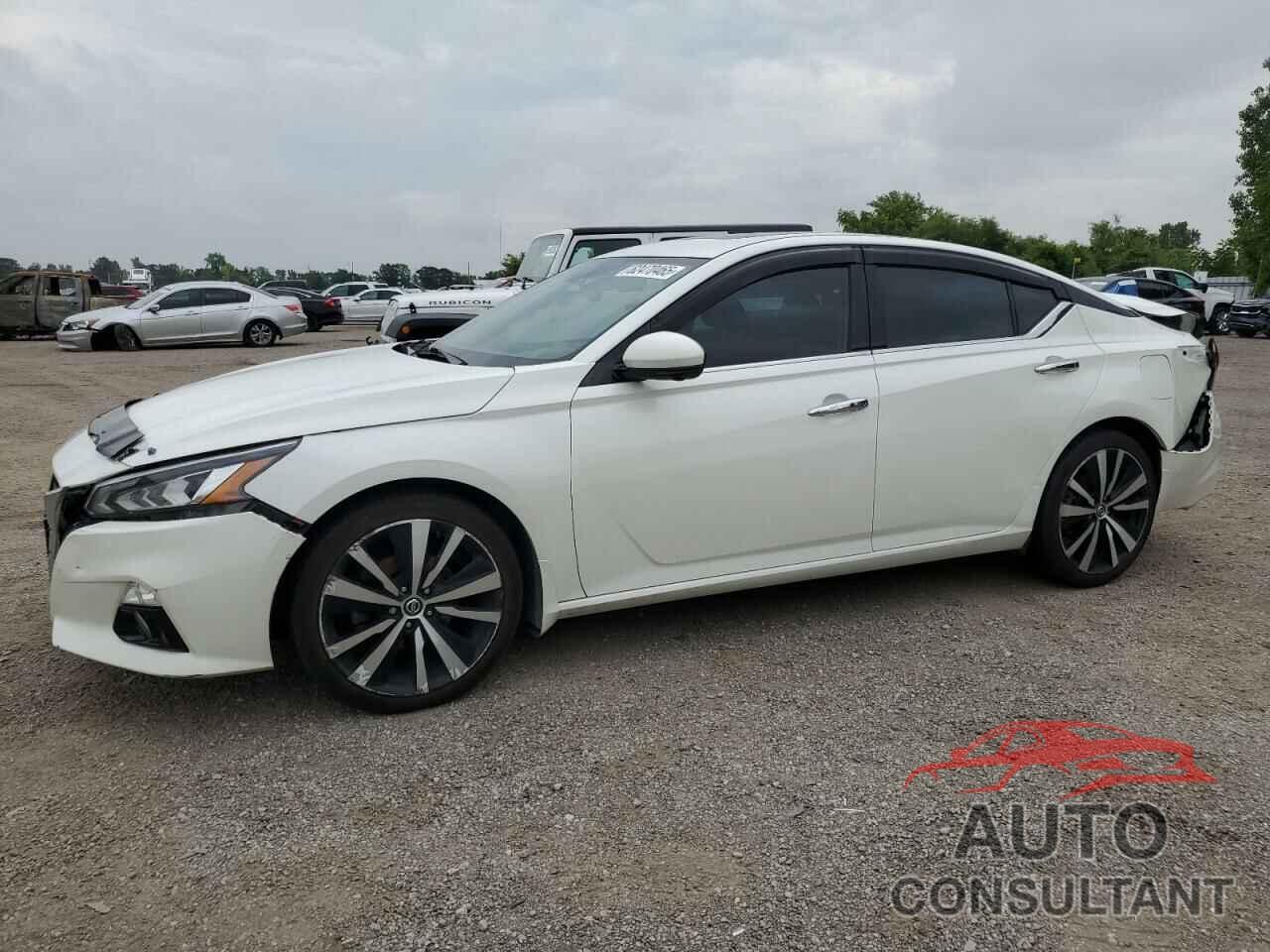 NISSAN ALTIMA 2019 - 1N4BL4FW8KN315501