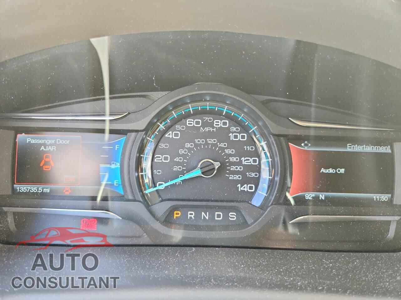 FORD FLEX 2018 - 2FMGK5C81JBA10488