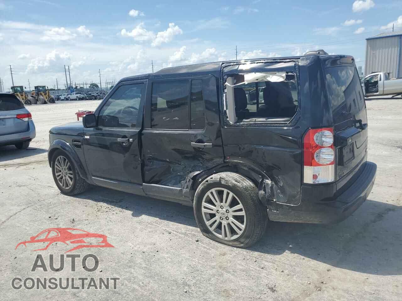 LAND ROVER LR4 2012 - SALAG2D47CA647320
