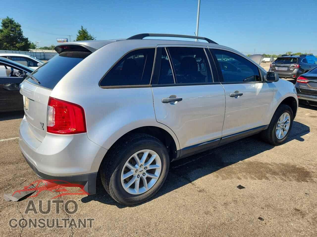 FORD EDGE 2013 - 2FMDK3GC7DBE37555