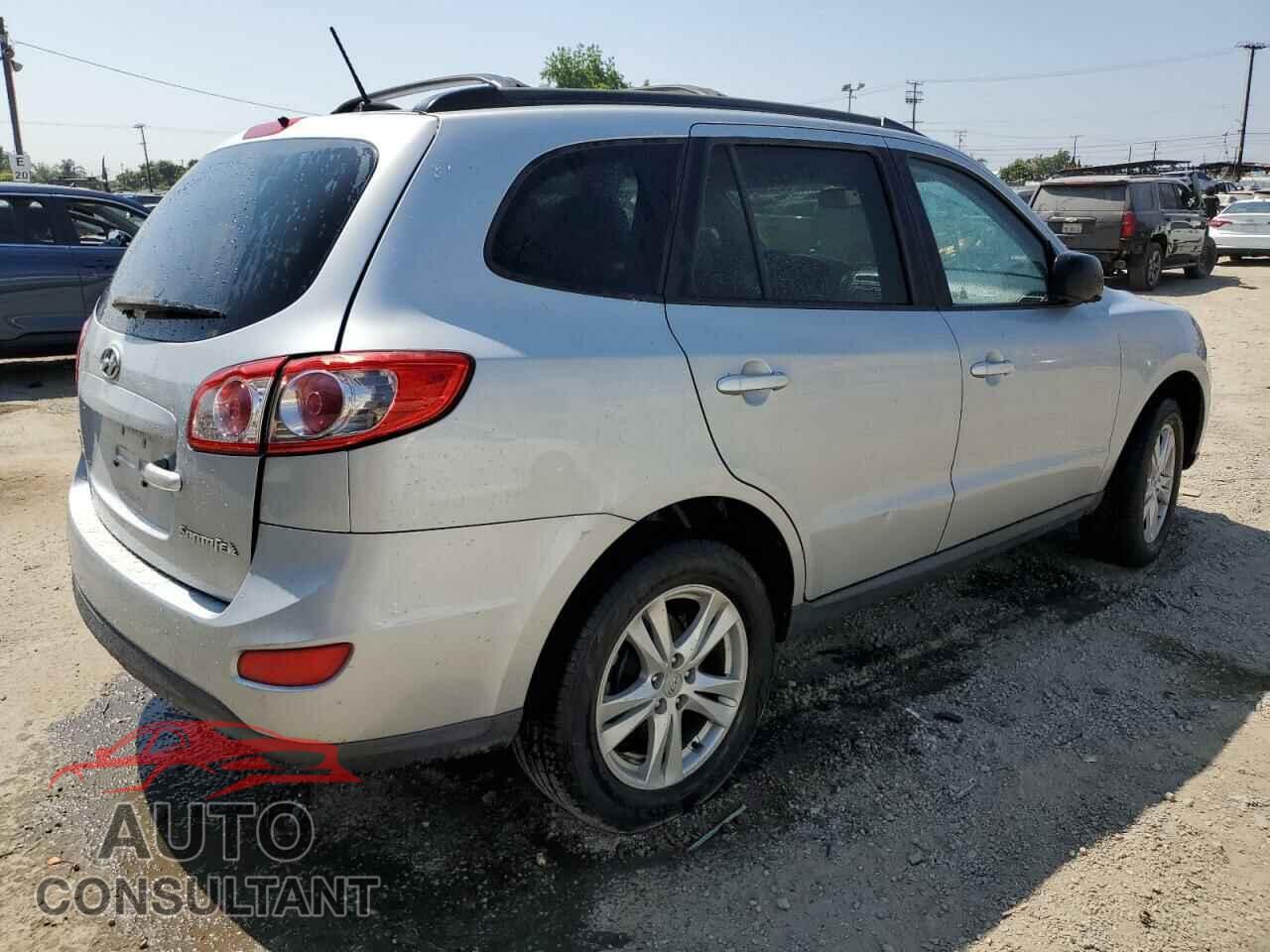 HYUNDAI SANTA FE 2010 - 5NMSG3AB5AH404533