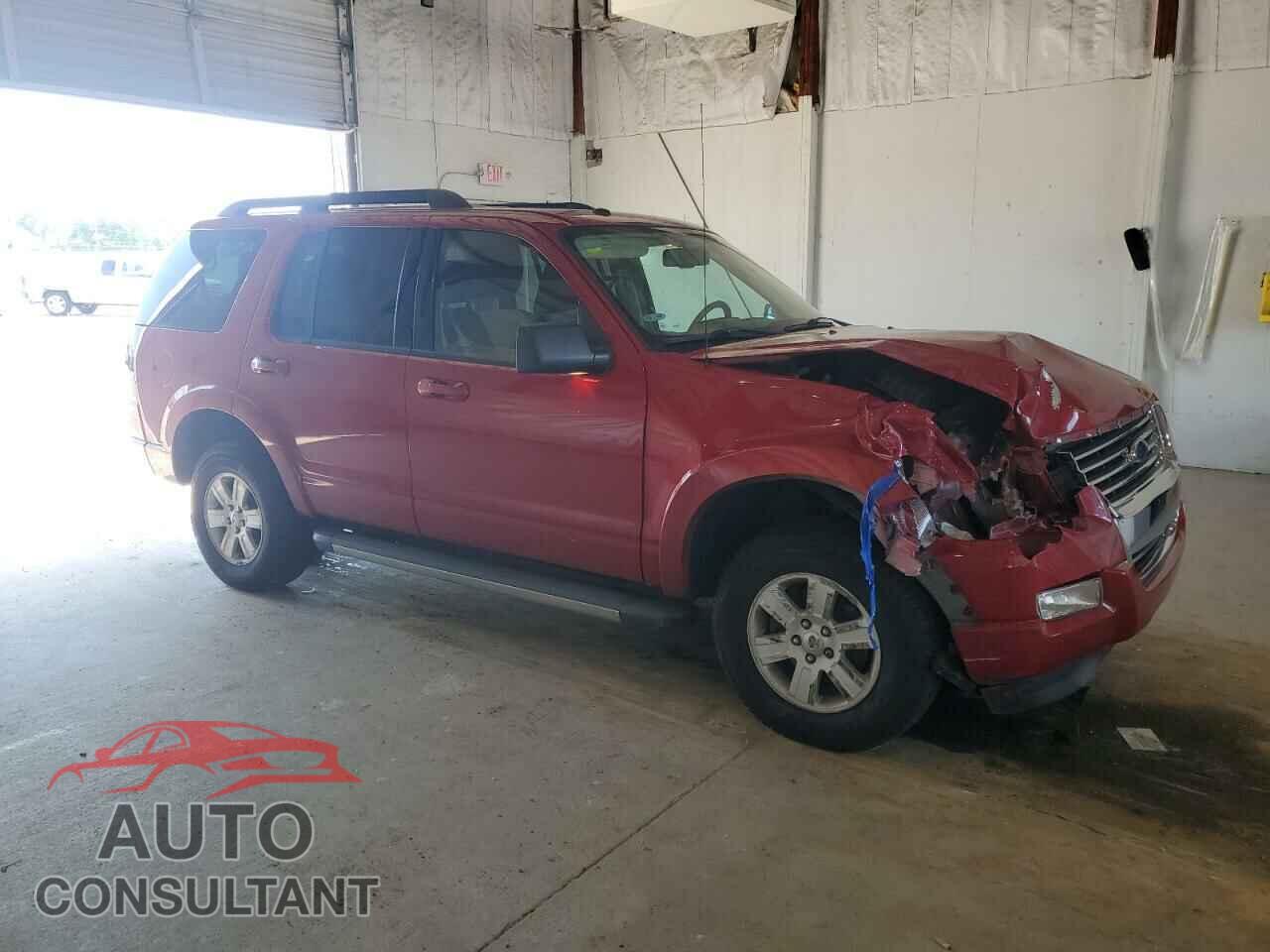 FORD EXPLORER 2010 - 1FMEU7DE2AUA96230