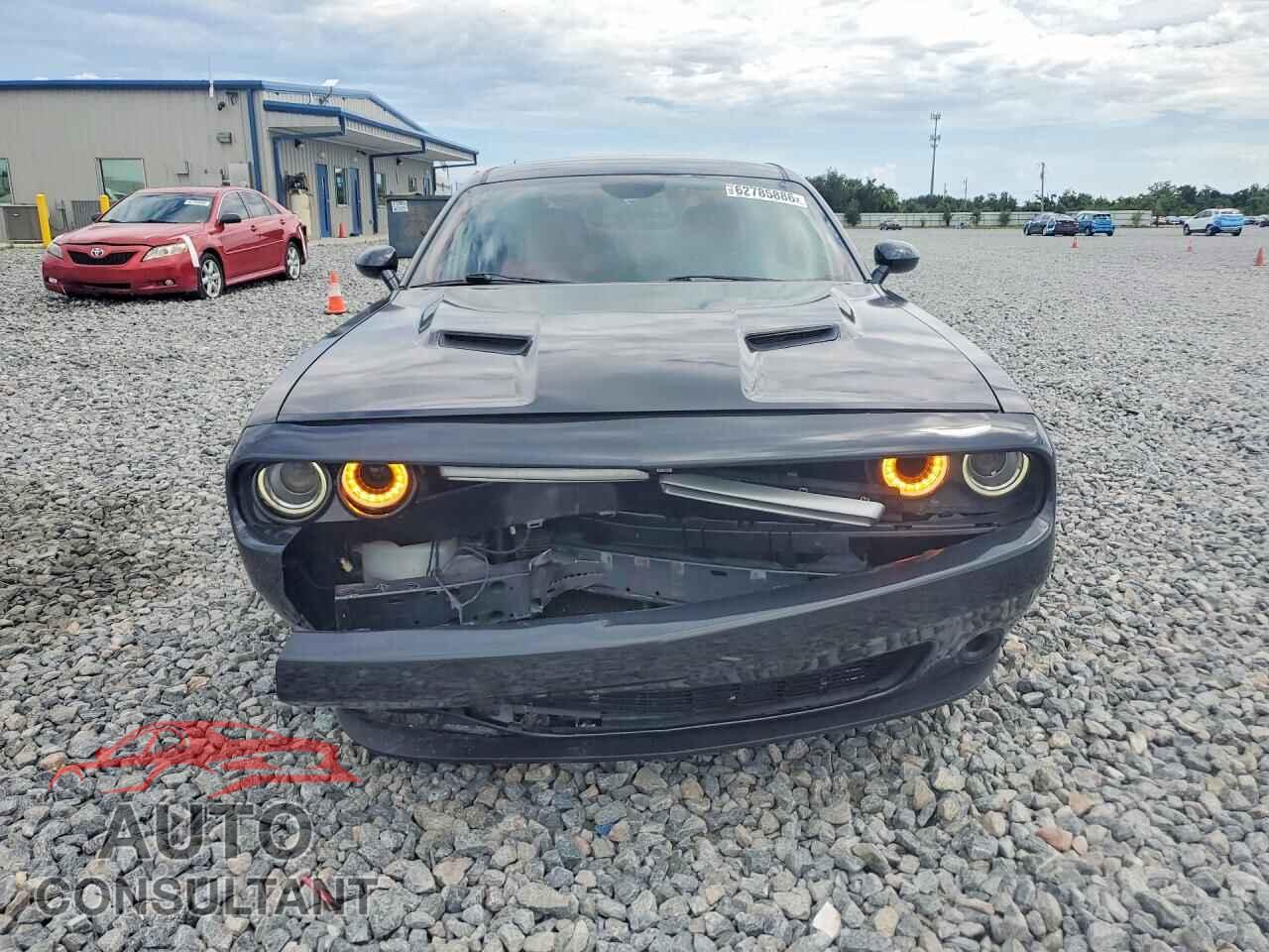 DODGE CHALLENGER 2018 - 2C3CDZAG0JH302844