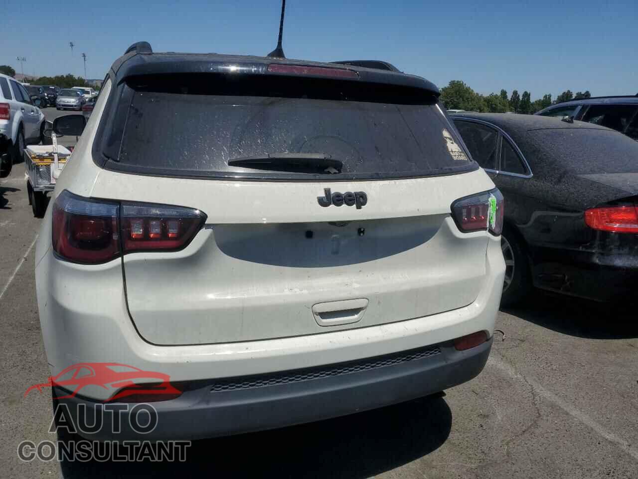 JEEP COMPASS 2019 - 3C4NJCBB0KT652612