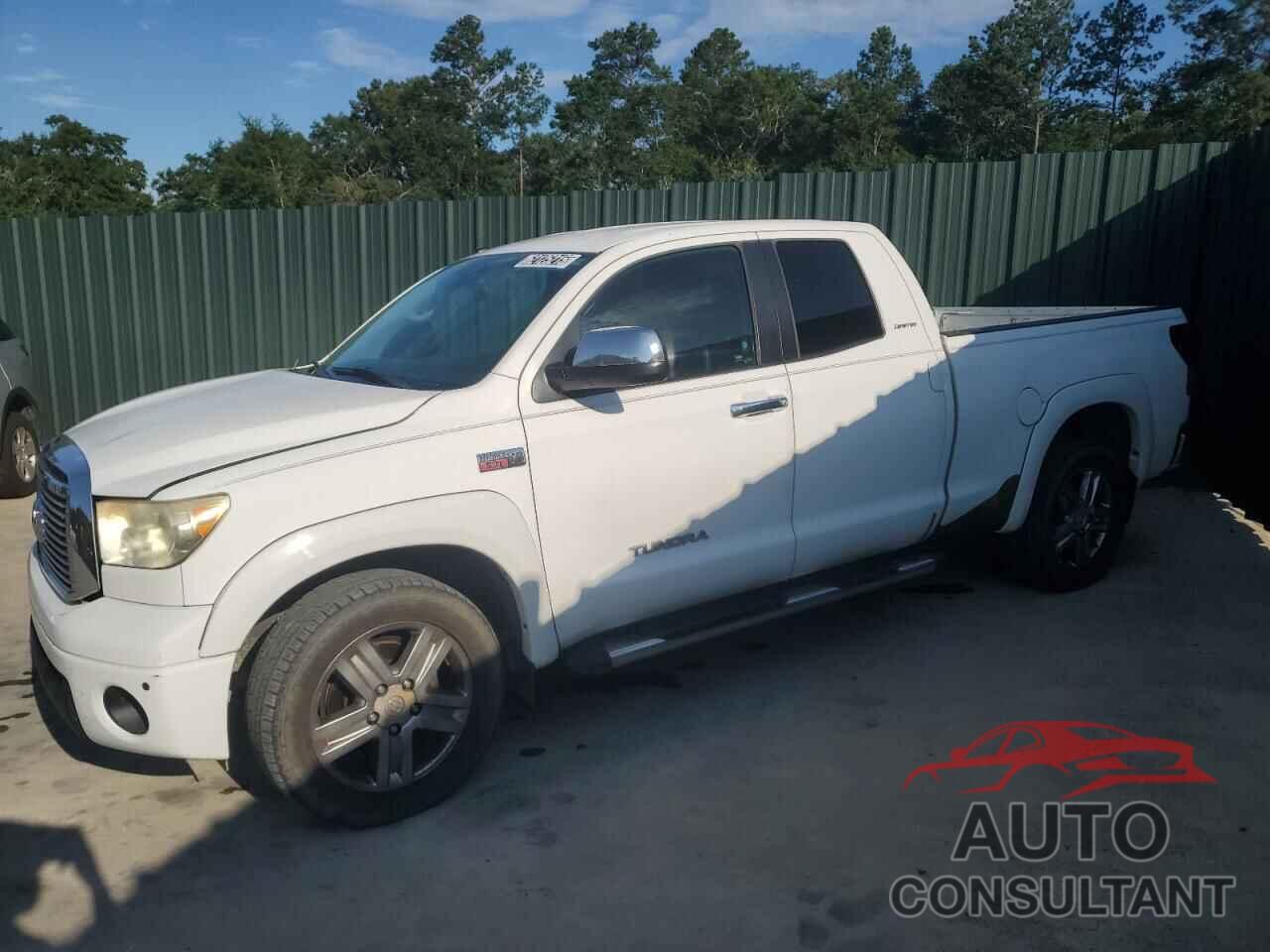 TOYOTA TUNDRA 2010 - 5TFSY5F12AX088704