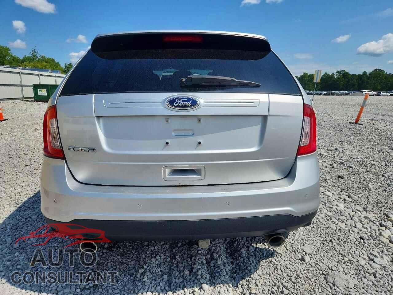 FORD EDGE 2013 - 2FMDK3GC3DBB98439
