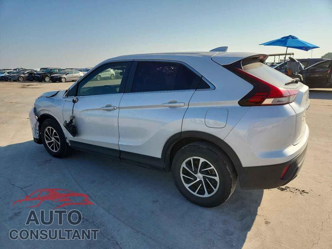 MITSUBISHI ECLIPSE 2022 - JA4ASUAA1NZ058886