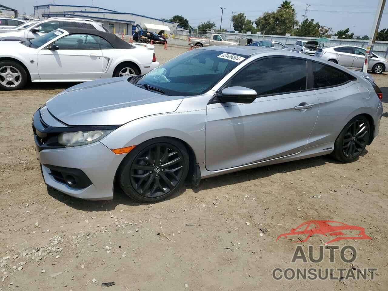 HONDA CIVIC 2017 - 2HGFC3B37HH350423