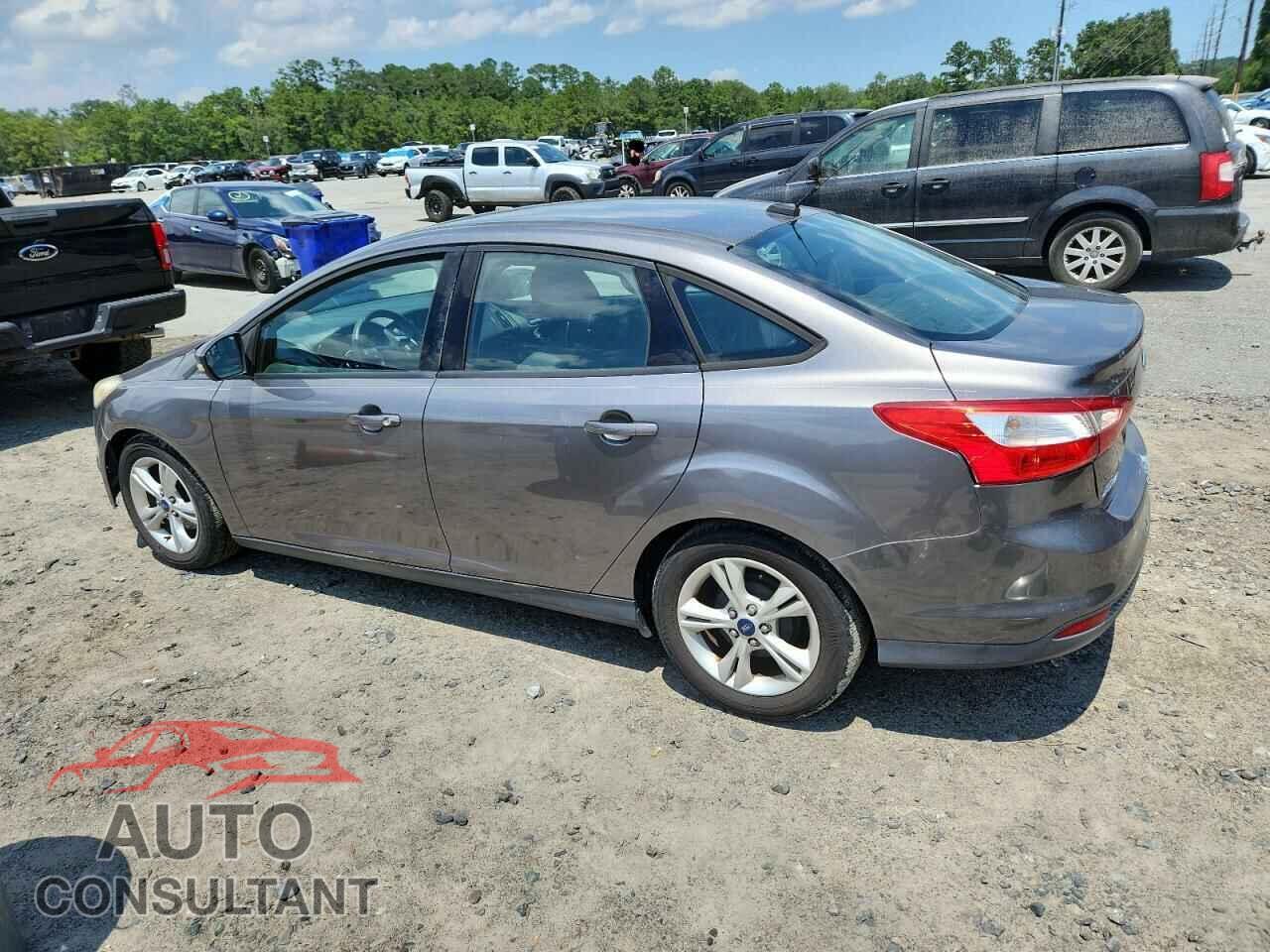 FORD FOCUS 2014 - 1FADP3F28EL448134