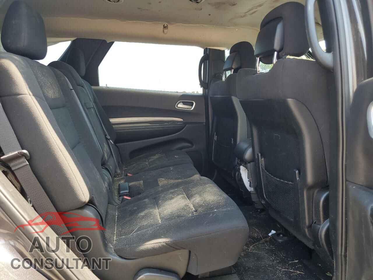 DODGE DURANGO 2019 - 1C4RDHAG3KC691130