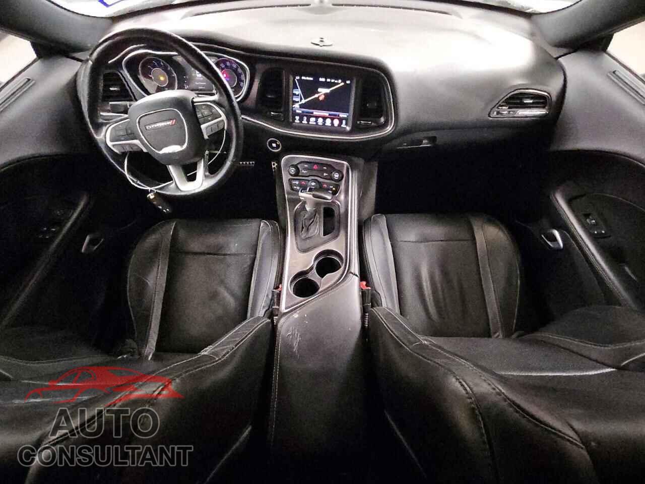 DODGE CHALLENGER 2015 - 2C3CDZBG6FH913645
