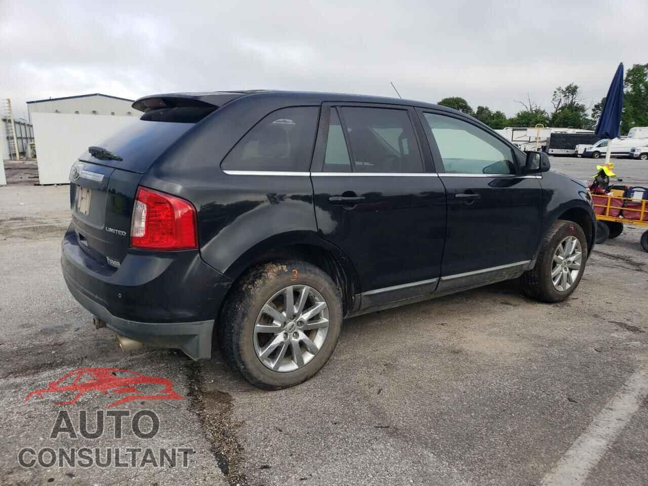 FORD EDGE 2011 - 2FMDK3KC3BBA76779