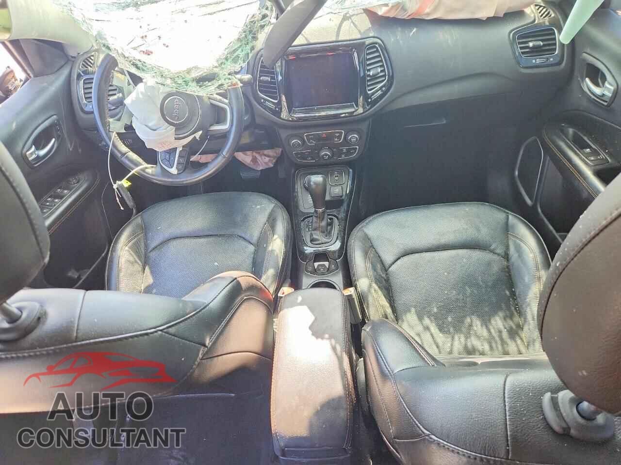 JEEP COMPASS 2021 - 3C4NJDCB2MT603516