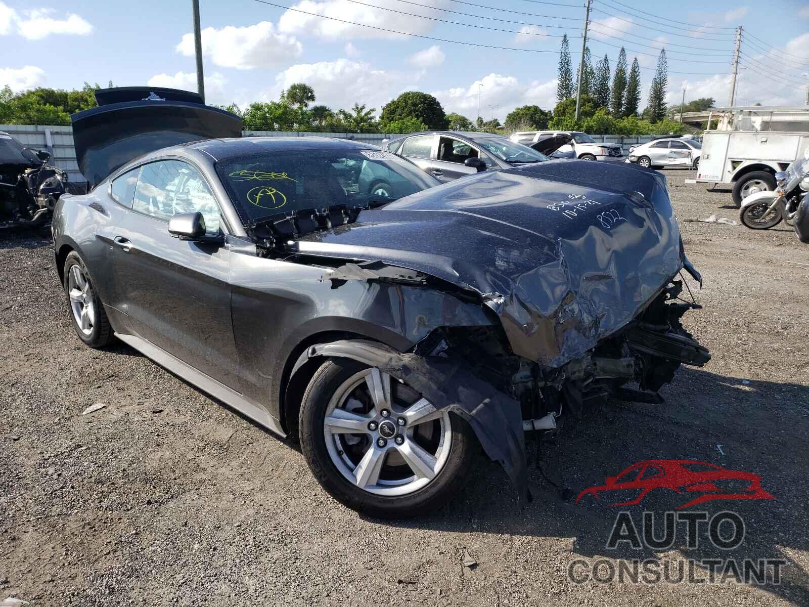 FORD MUSTANG 2016 - 1FA6P8AM3G5298522