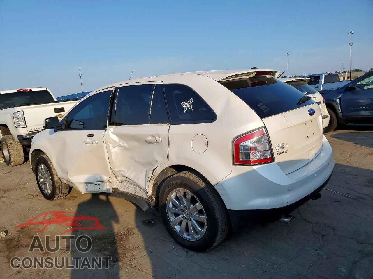FORD EDGE 2009 - 2FMDK38C29BA67010