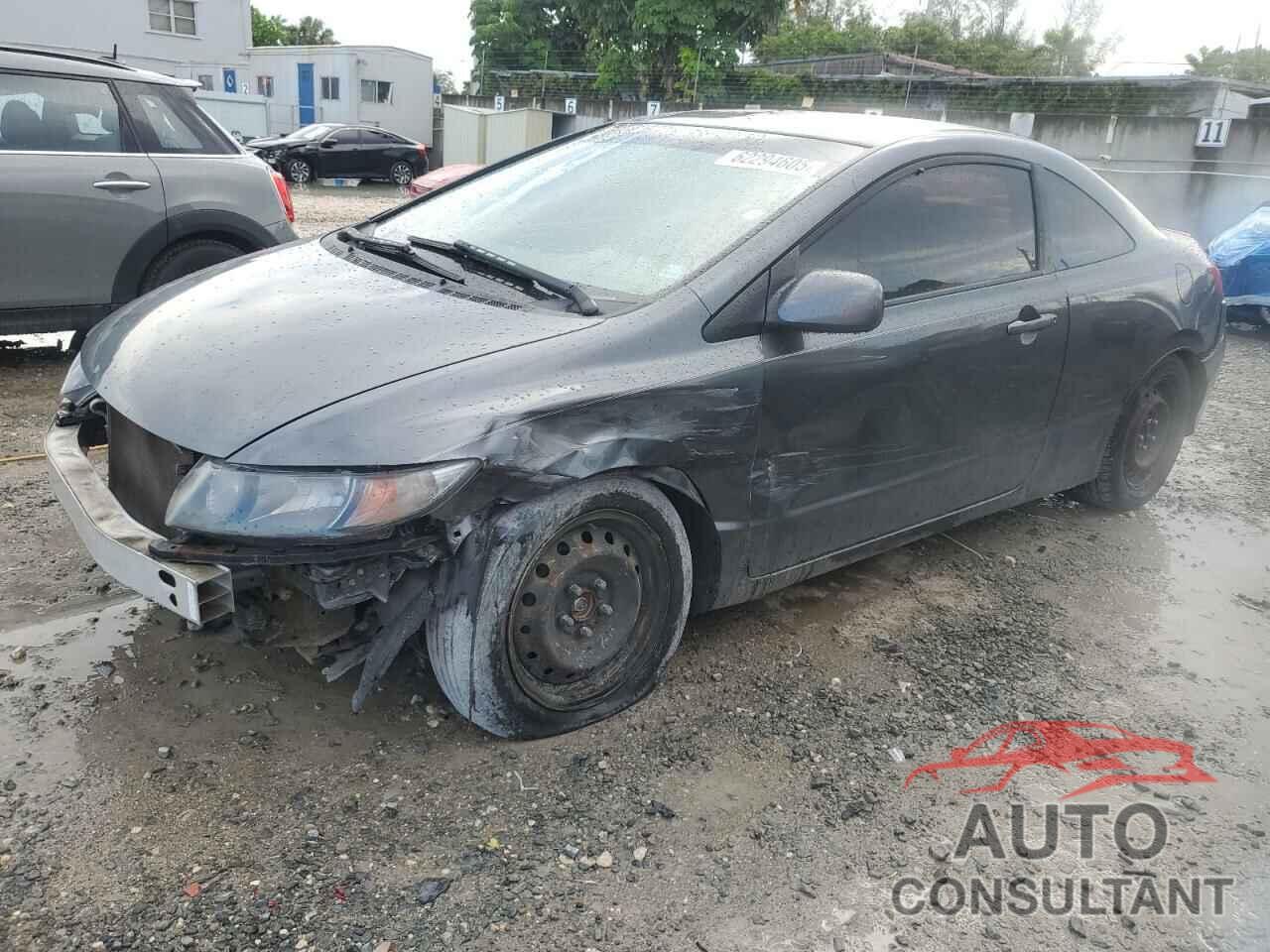 HONDA CIVIC 2010 - 2HGFG1B6XAH500470