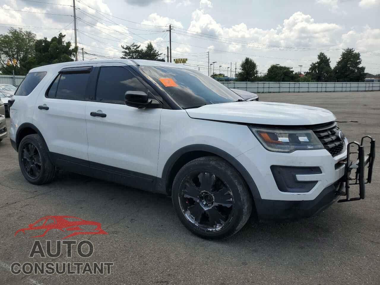FORD EXPLORER 2017 - 1FM5K8AR5HGA04331