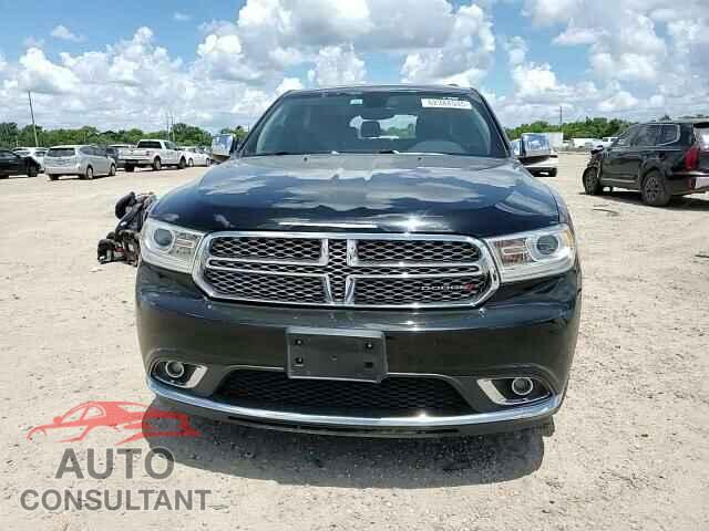 DODGE DURANGO 2017 - 1C4RDHAG6HC680745