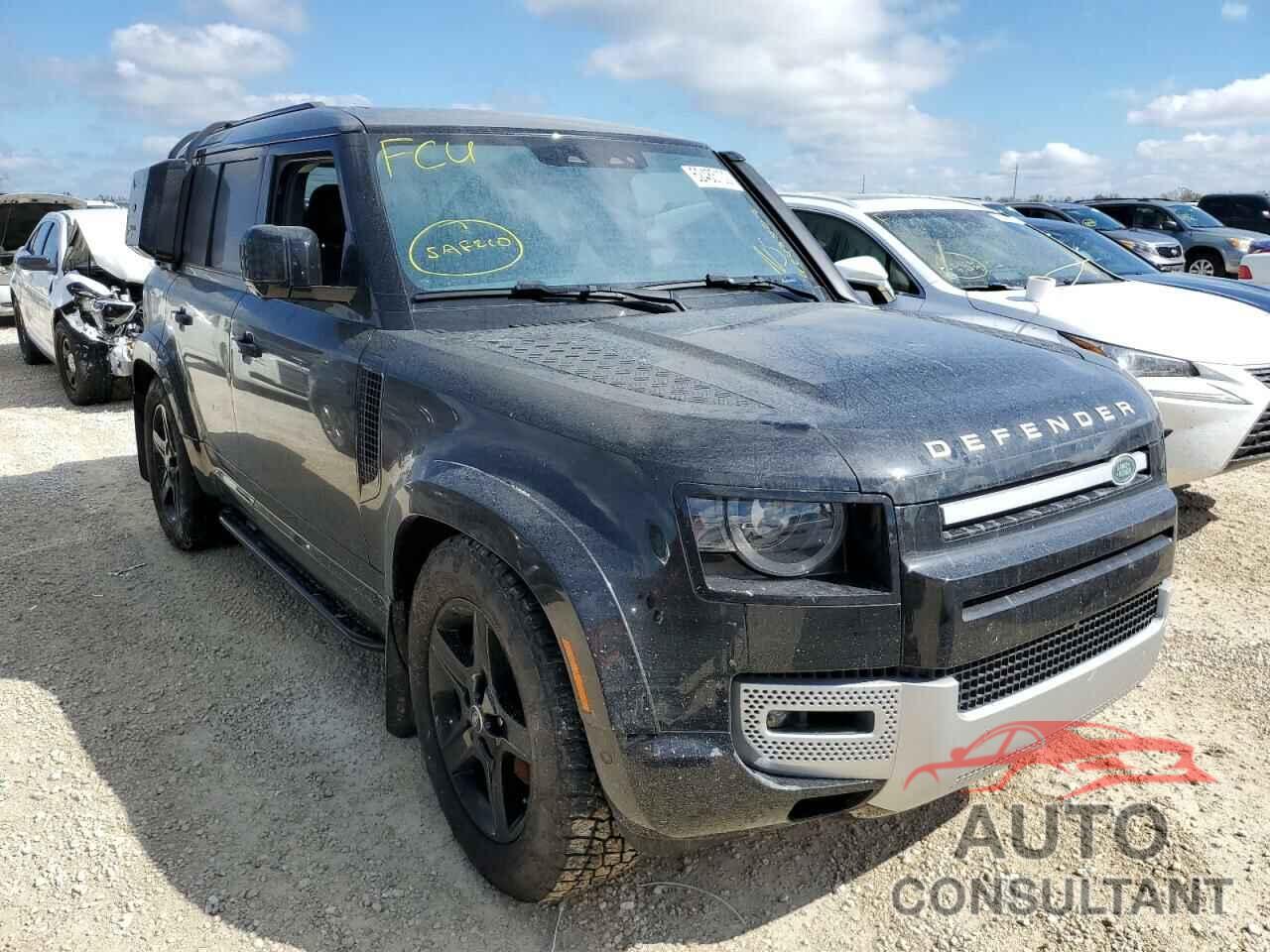 LAND ROVER DEFENDER 2021 - SALEP7RU8M2049773