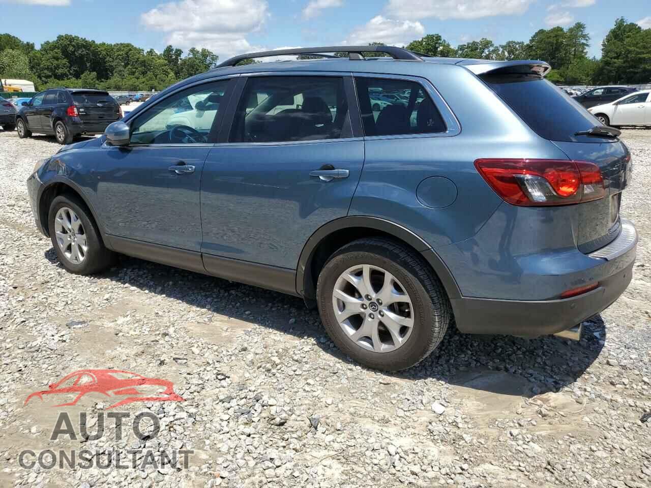 MAZDA CX-9 2015 - JM3TB2CA6F0448606