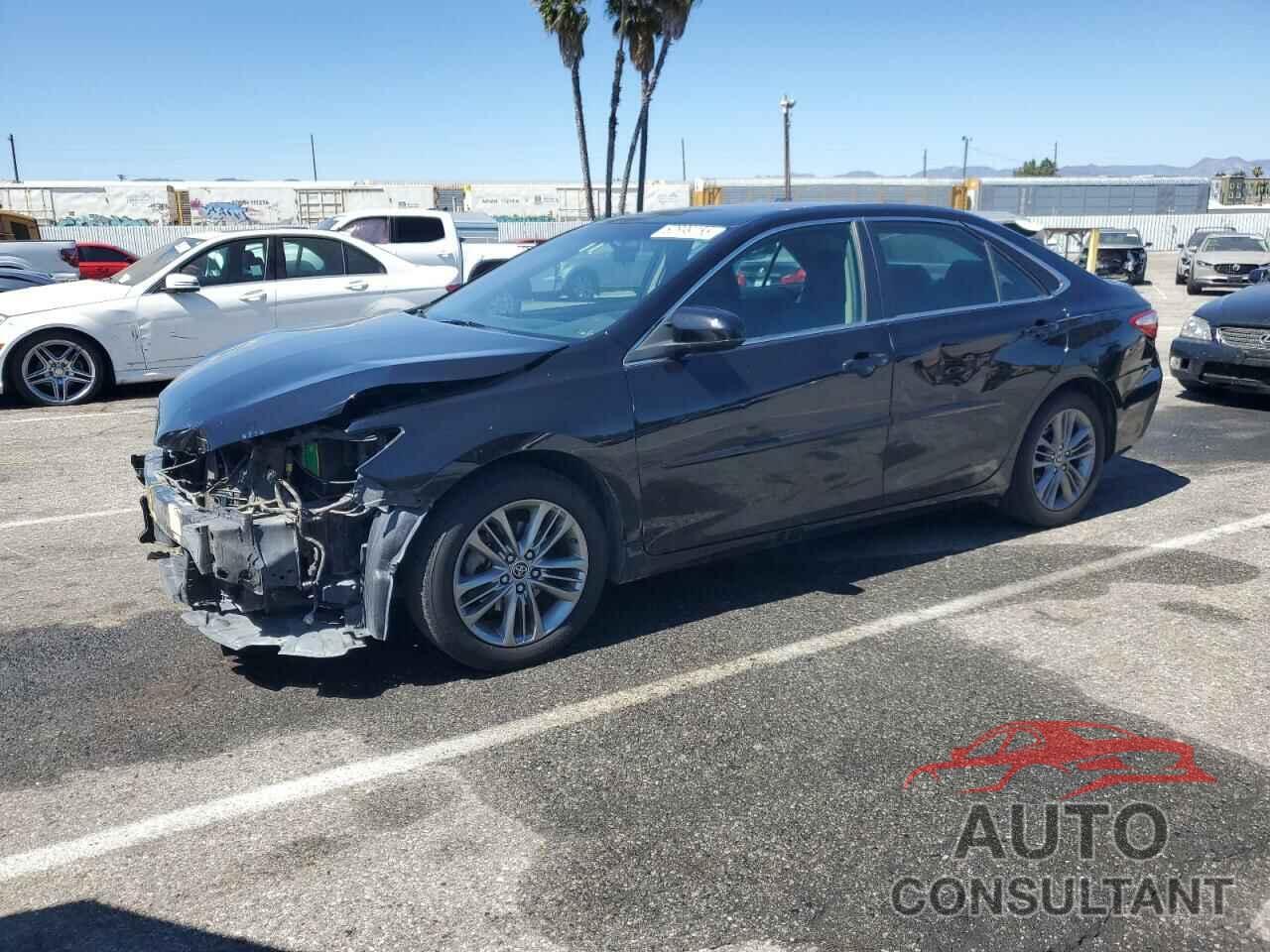 TOYOTA CAMRY 2015 - 4T1BF1FK3FU965129