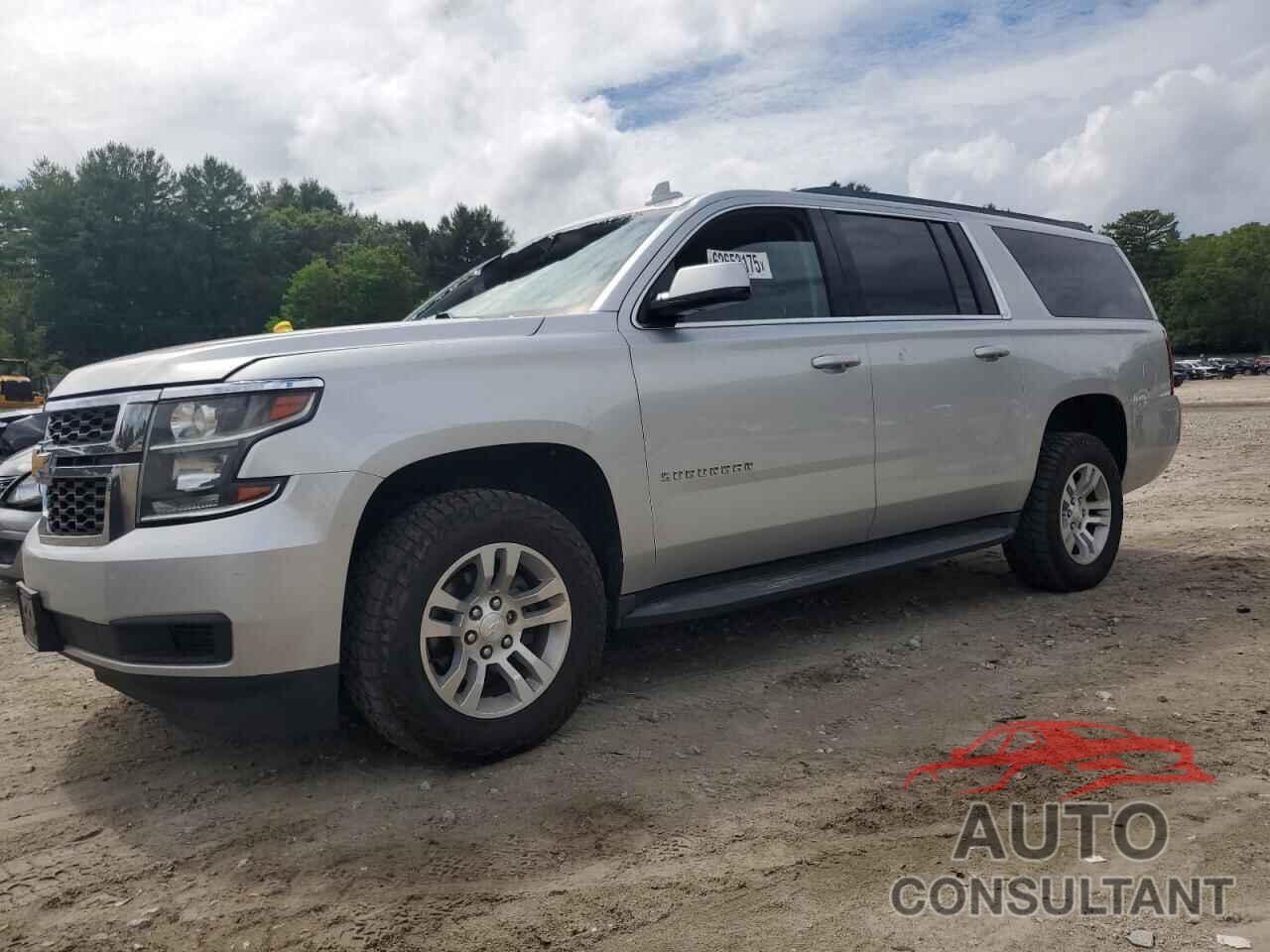 CHEVROLET SUBURBAN 2019 - 1GNSKGKC3KR263379