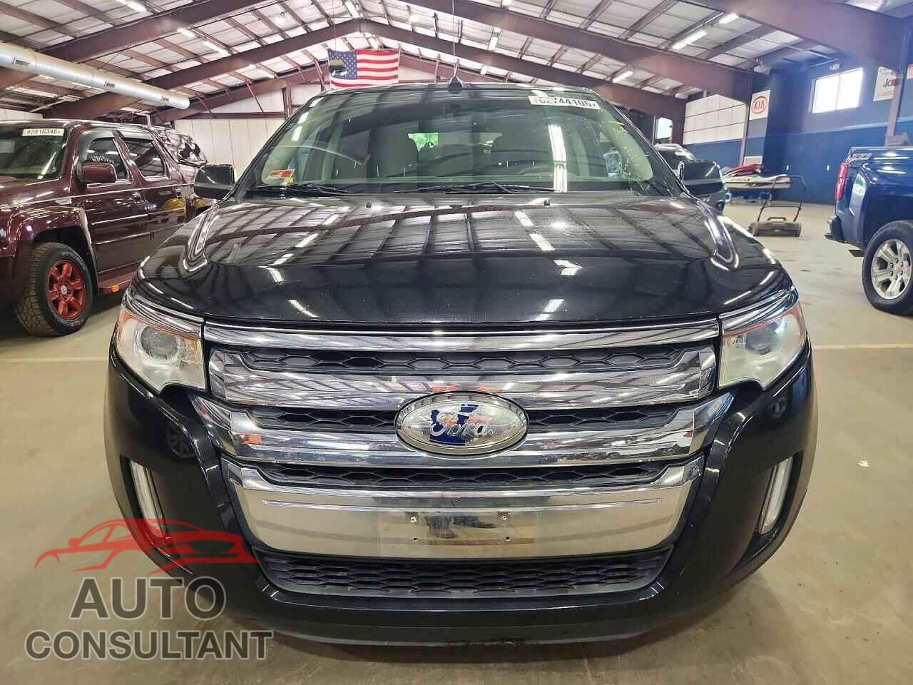 FORD EDGE 2013 - 2FMDK3J90DBA46843