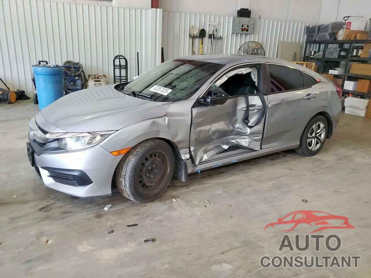 HONDA CIVIC 2017 - 19XFC2F5XHE082578