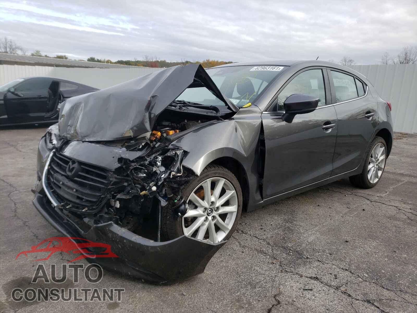 MAZDA 3 2017 - JM1BN1L35H1129217