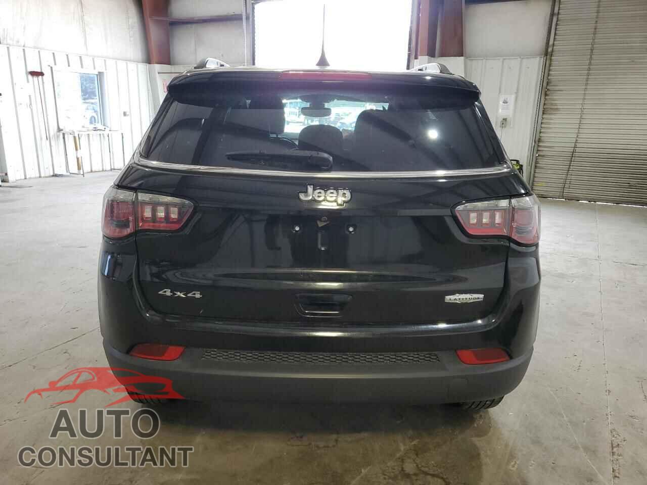 JEEP COMPASS 2019 - 3C4NJDBB8KT593962