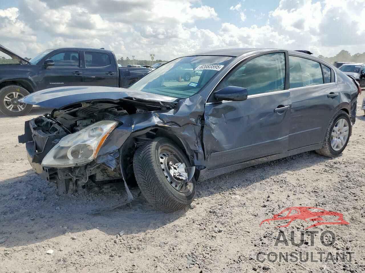 NISSAN ALTIMA 2012 - 1N4AL2AP4CC249686