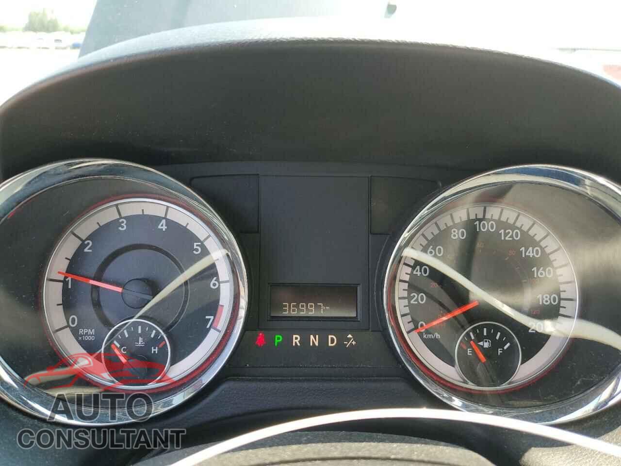 DODGE CARAVAN 2017 - 2C4RDGBG2HR834044