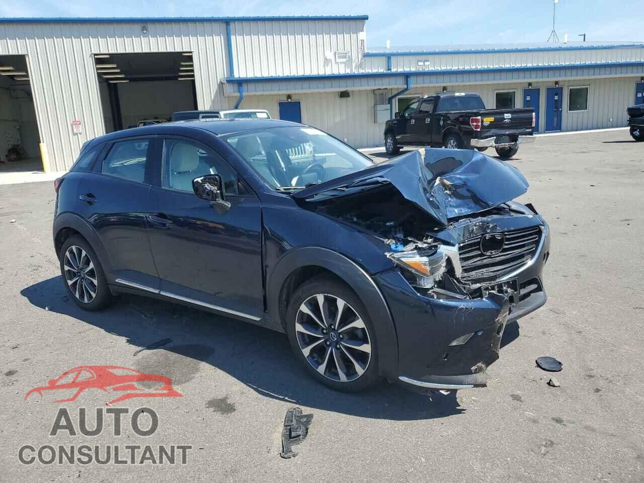 MAZDA CX-3 2019 - JM1DKFD77K0427765