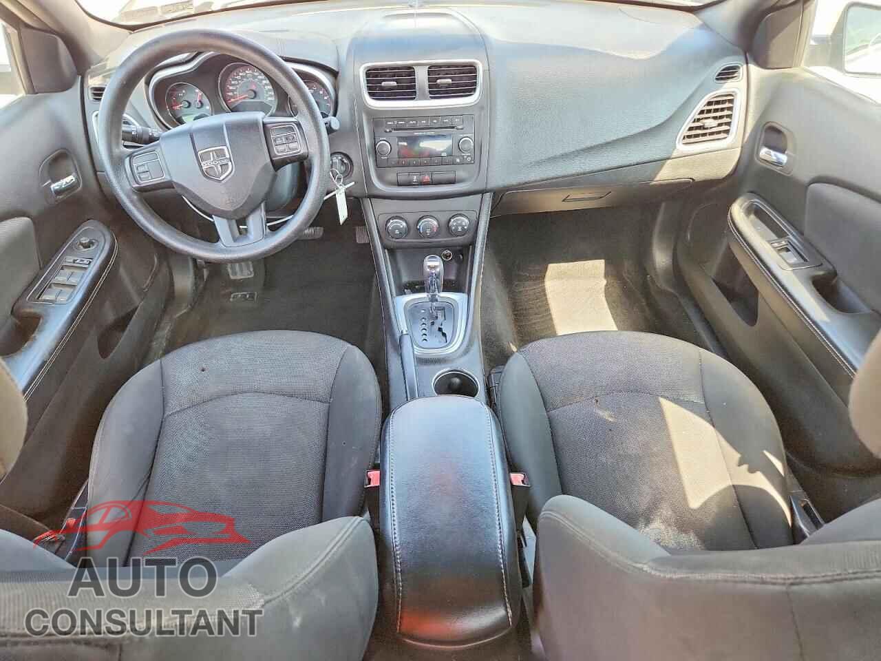 DODGE AVENGER 2014 - 1C3CDZAB5EN105377
