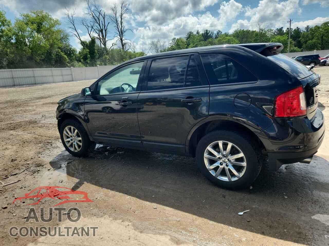 FORD EDGE 2014 - 2FMDK4JCXEBB84442