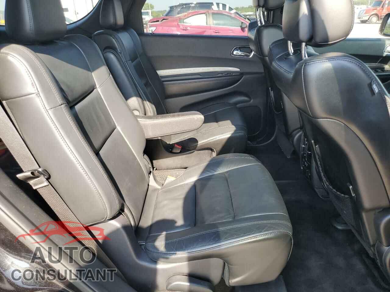DODGE DURANGO 2016 - 1C4RDHDG2GC483842