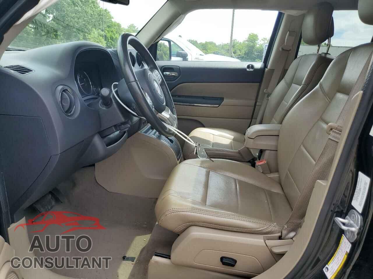 JEEP PATRIOT 2012 - 1C4NJRCB2CD512831