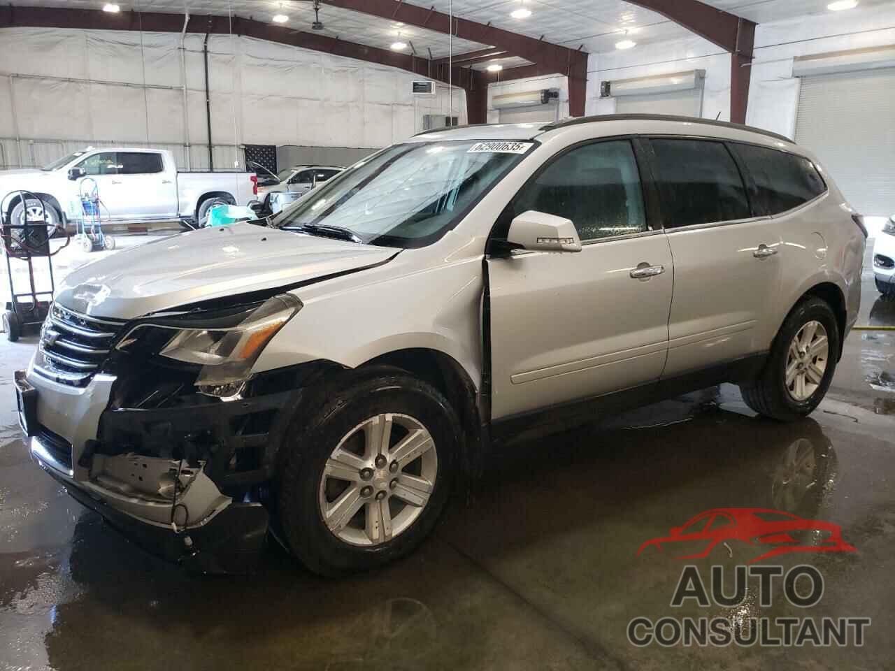 CHEVROLET TRAVERSE 2013 - 1GNKVGKD2DJ197764
