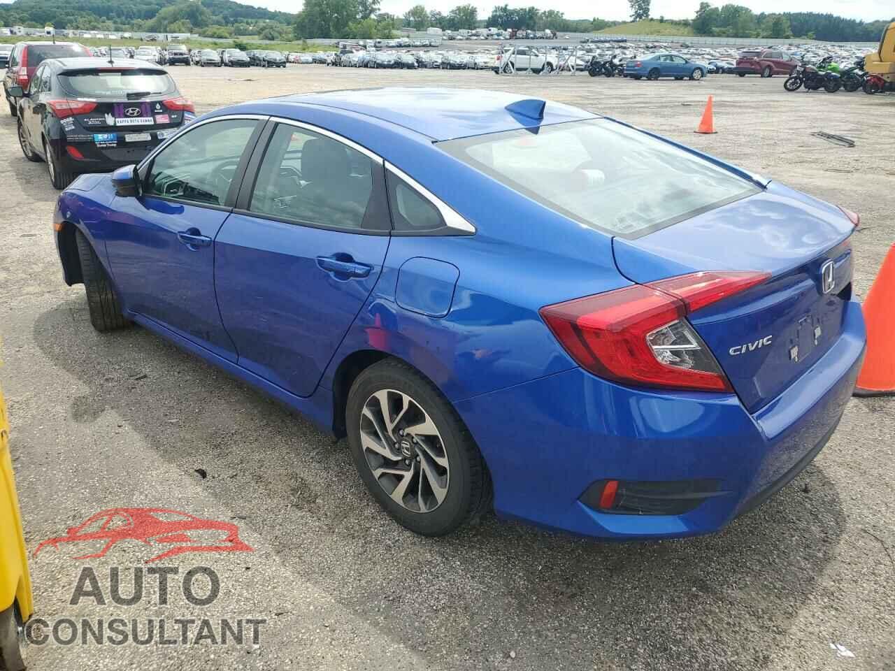 HONDA CIVIC 2017 - 19XFC2F81HE031495