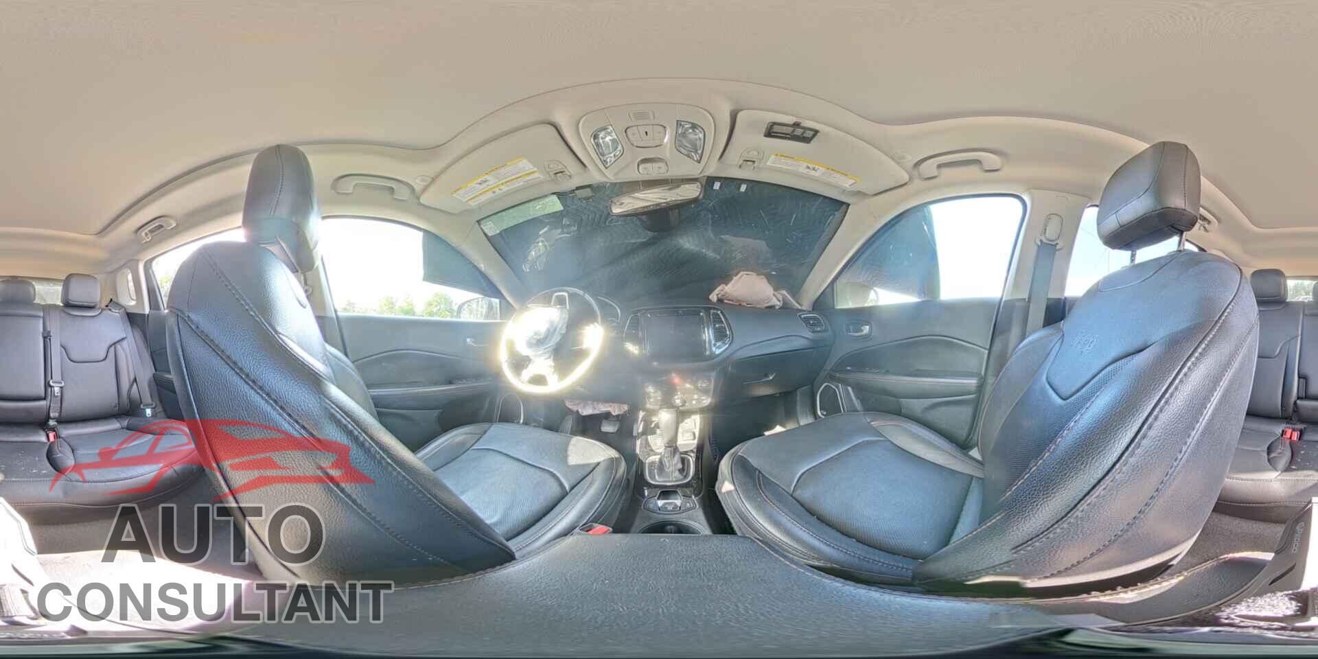 JEEP COMPASS 2021 - 3C4NJDCB5MT551282