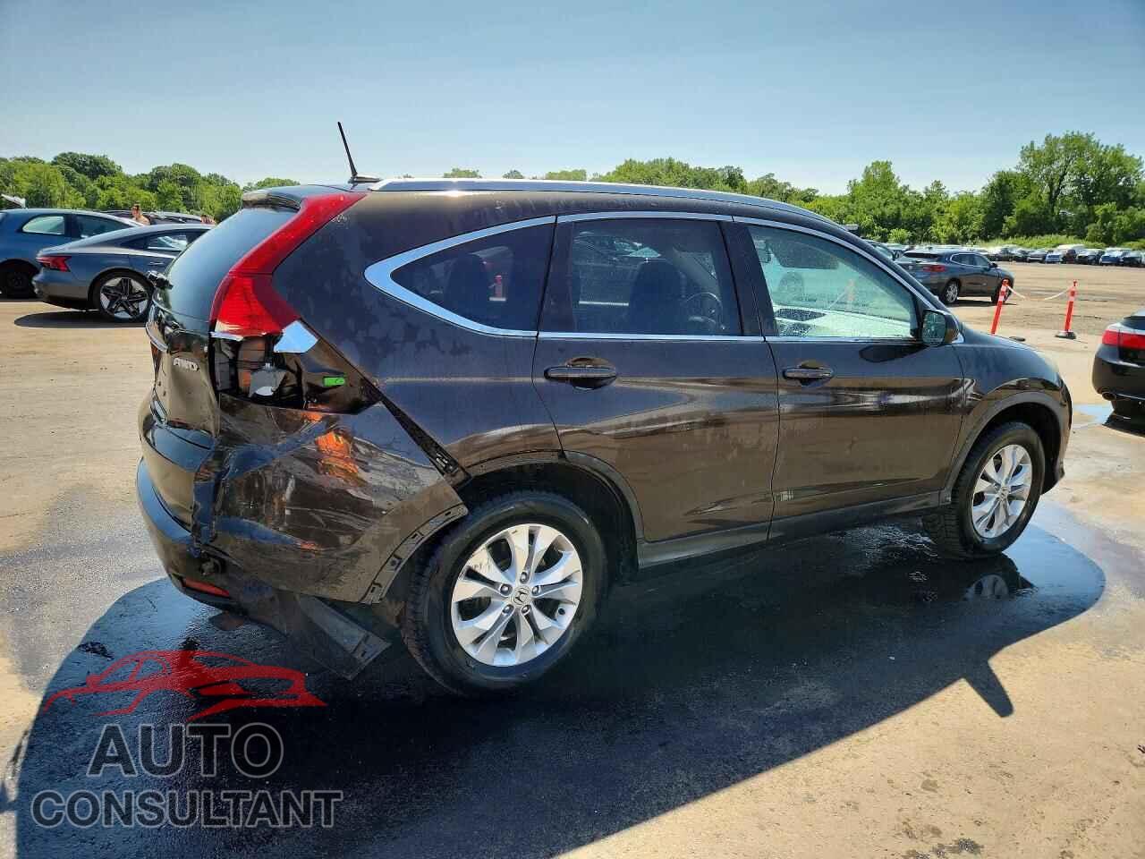 HONDA CRV 2014 - 5J6RM4H79EL063666