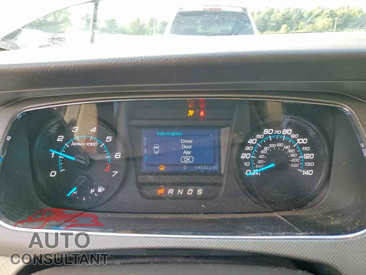 FORD TAURUS 2017 - 1FAHP2D8XHG146246