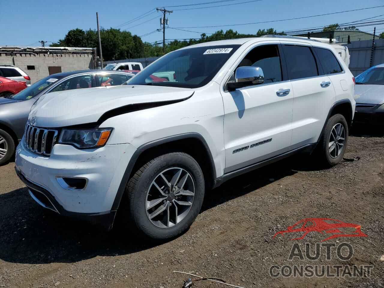 JEEP GRAND CHER 2019 - 1C4RJFBG9KC552468