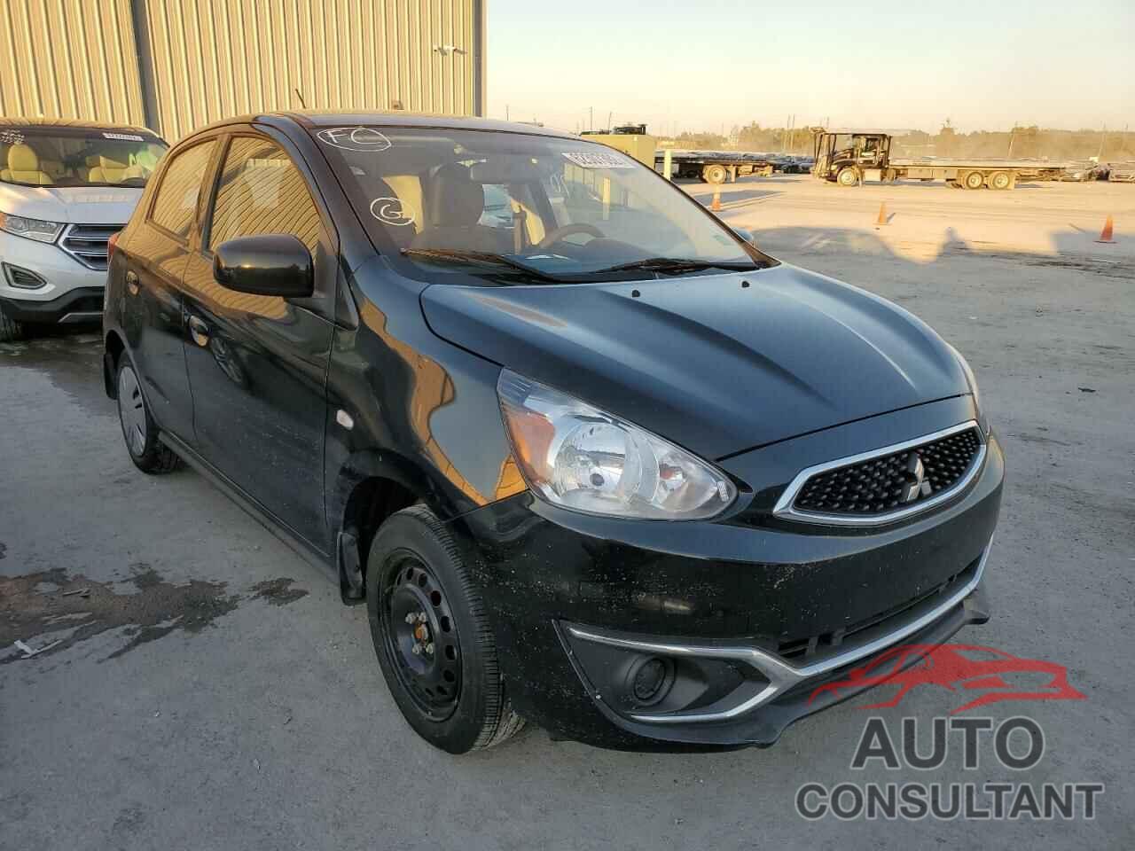 MITSUBISHI MIRAGE 2020 - ML32A3HJXLH005607